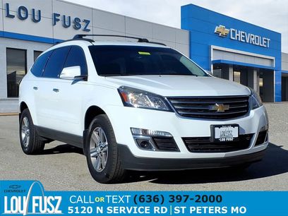 Used 2017 Chevrolet Traverse LT