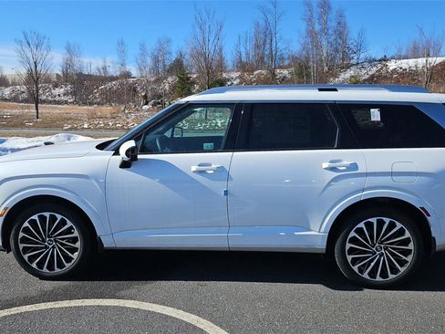 New 2026 Hyundai Palisade Calligraphy image 4