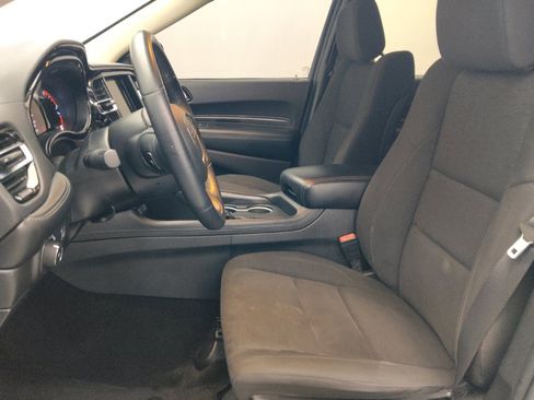 Used 2022 Dodge Durango SXT w/ Trailer Tow Group IV AWD/4WD image 17