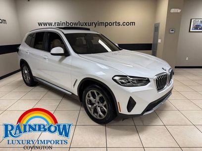 Used 2022 BMW X3 sDrive30i w/ Premium Package 2