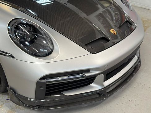 Used 2021 Porsche 911 Turbo S AWD/4WD image 15