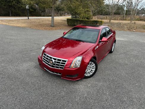Used 2013 Cadillac CTS Luxury image 31