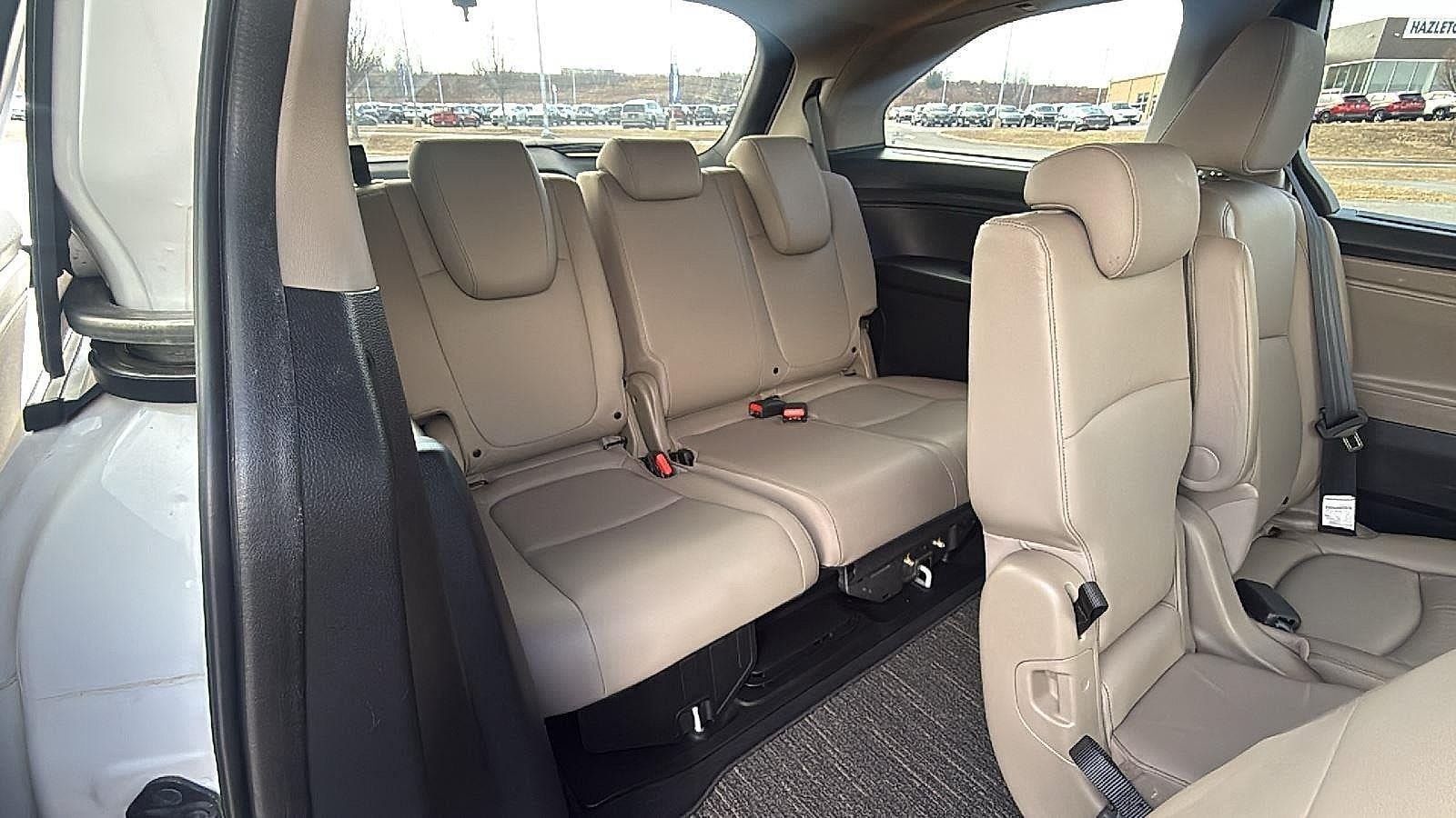 Used 2024 Honda Odyssey EX-L image 21