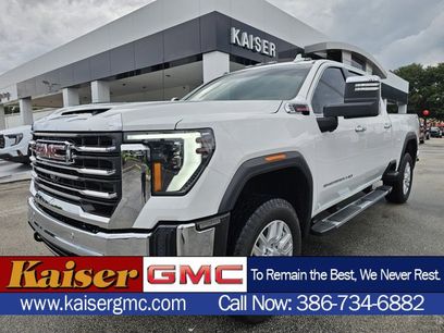Used 2024 GMC Sierra 2500 SLT w/ SLT Premium Package