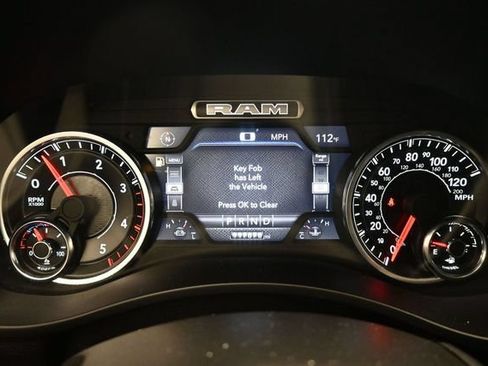 Used 2023 RAM 3500 Laramie AWD/4WD image 5