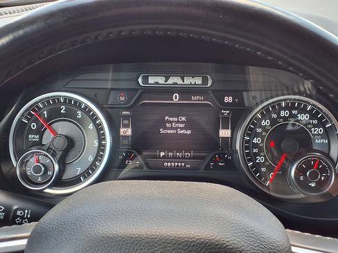 Used 2022 RAM 1500 Tradesman w/ Tradesman SXT Package AWD/4WD image 30