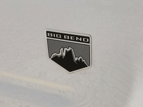 Used 2023 Ford Bronco Sport Big Bend AWD/4WD image 8