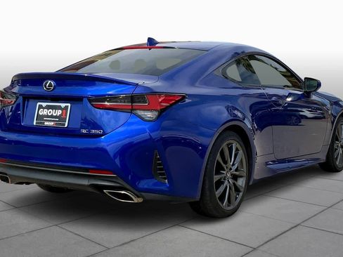 Used 2022 Lexus RC 350 F Sport image 12
