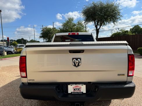 Used 2017 RAM 1500 Tradesman w/ Popular Equipment Group RWD image 8