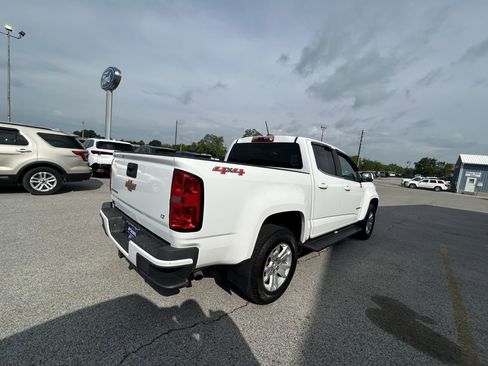 Used 2015 Chevrolet Colorado LT w/ LT Convenience Package AWD/4WD image 6