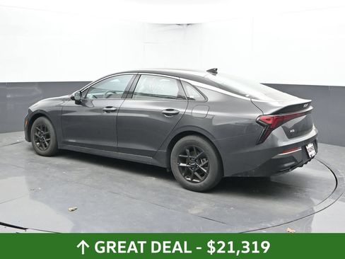 Used 2025 Kia K5 LXS FWD image 11
