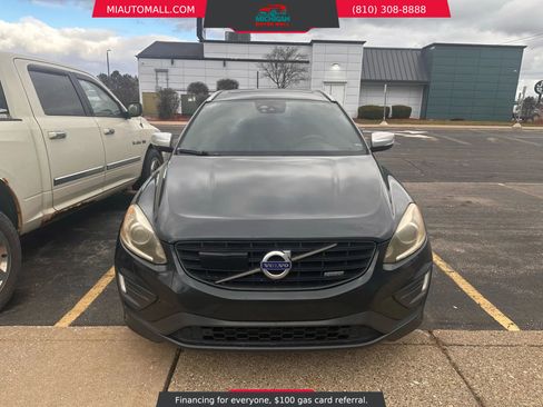 Used 2015 Volvo XC60 T6 R-Design Platinum image 7