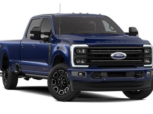 New 2026 Ford F350 Platinum AWD/4WD image 4