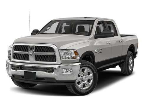 Used 2016 RAM 2500 Outdoorsman AWD/4WD image 1