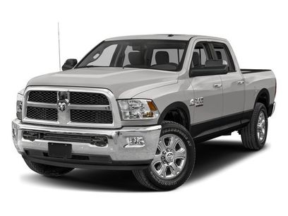 Used 2016 RAM 2500 Outdoorsman