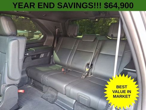 Used 2024 Toyota Sequoia Platinum image 13