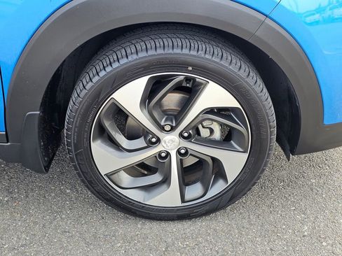 Used 2017 Hyundai Tucson Limited image 30