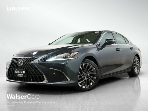 Used 2025 Lexus ES 350 w/ Luxury Package FWD image 1