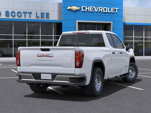New 2025 GMC Sierra 1500 Pro w/ Pro Value Package RWD image 4