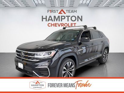 Used 2023 Volkswagen Atlas Cross Sport SEL Premium R-Line