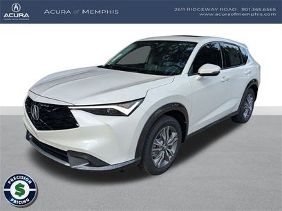 New 2025 Acura ADX AWD