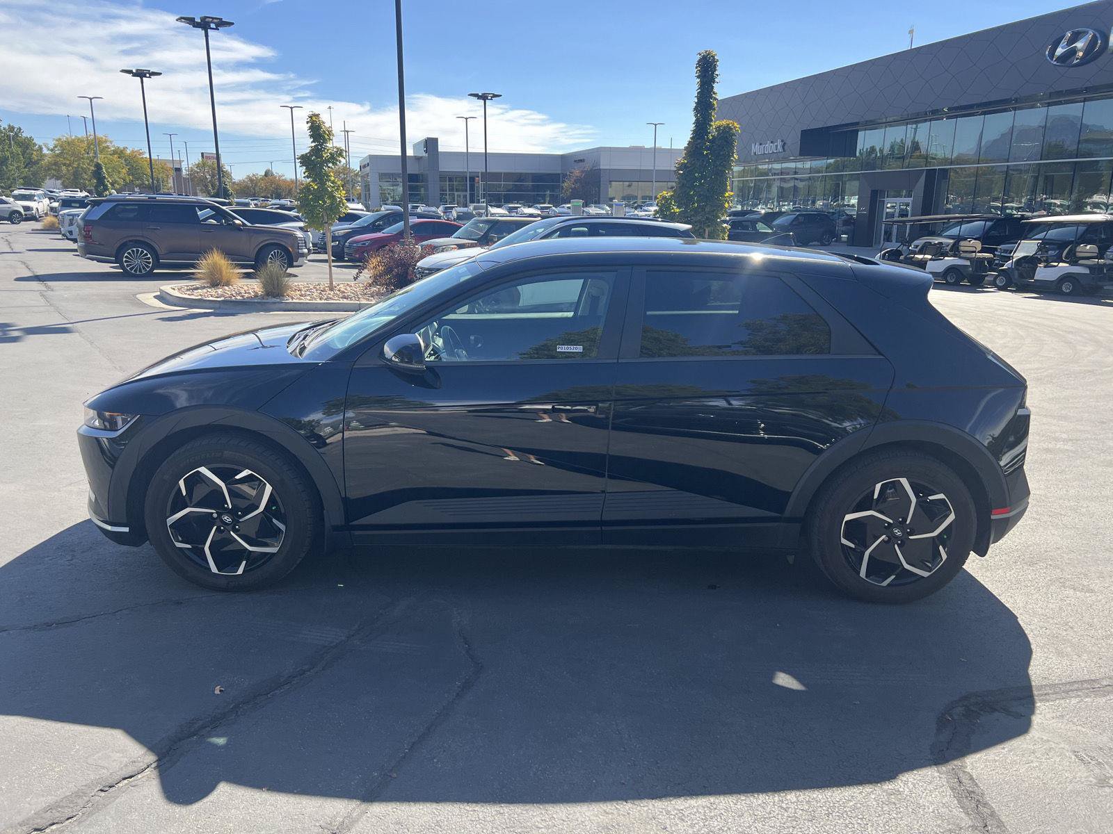 Used 2024 Hyundai Ioniq 5 SEL AWD/4WD image 21