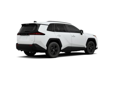 New 2026 Toyota RAV4 LE FWD image 10