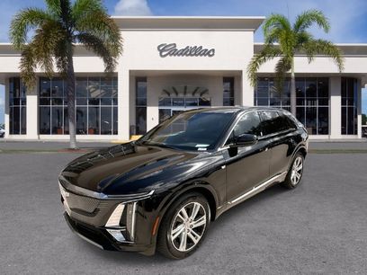 Used 2024 Cadillac Lyriq Tech w/ Driver Assist Package