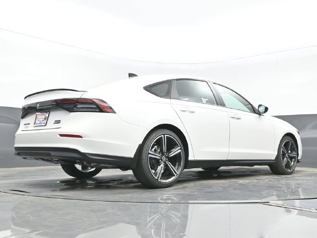 New 2026 Honda Accord Sport image 23