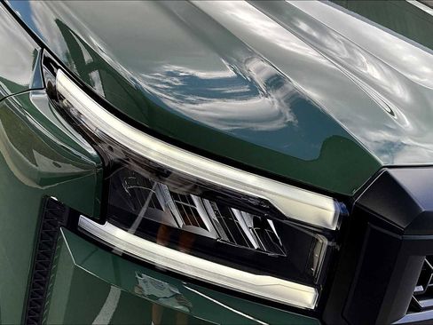 New 2026 Nissan Frontier PRO-4X image 13