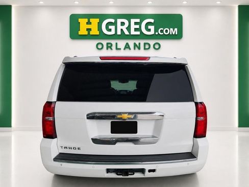 Used 2019 Chevrolet Tahoe LT RWD image 2