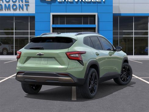 New 2026 Chevrolet Trax ACTIV w/ Driver Confidence Package image 4