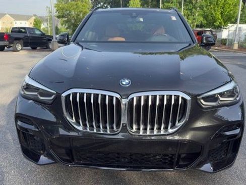 Certified 2023 BMW X5 xDrive45e w/ M Sport Package AWD/4WD image 3