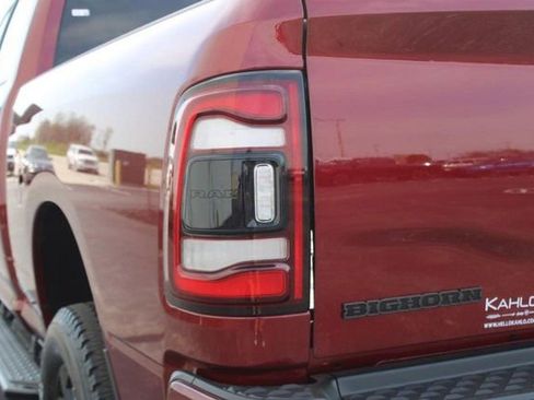 New 2024 RAM 2500 Big Horn w/ Night Edition image 8