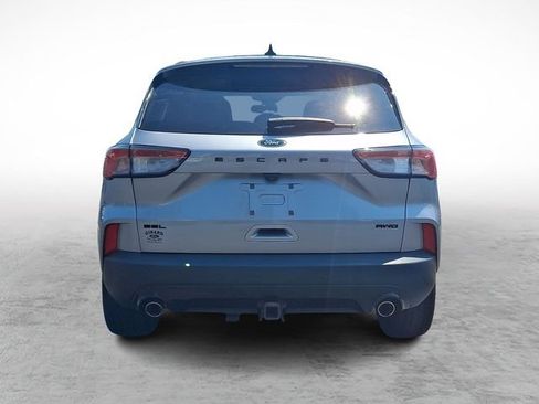 Certified 2022 Ford Escape SEL w/ SEL Stealth AWD Package image 5