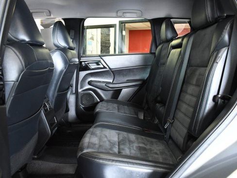 Used 2022 Mitsubishi Outlander SEL Black Edition AWD/4WD image 23