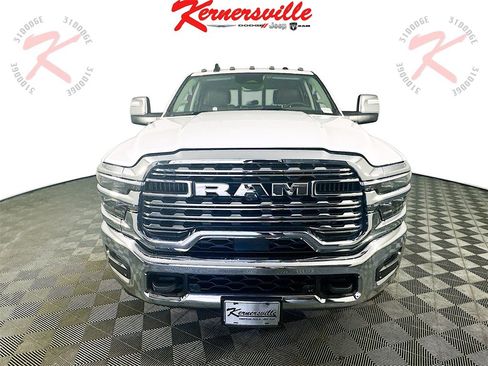 New 2026 RAM 3500 Longhorn w/ Towing Technology Group image 2