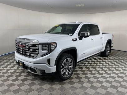 New 2026 GMC Sierra 1500 Denali w/ Denali Reserve Package