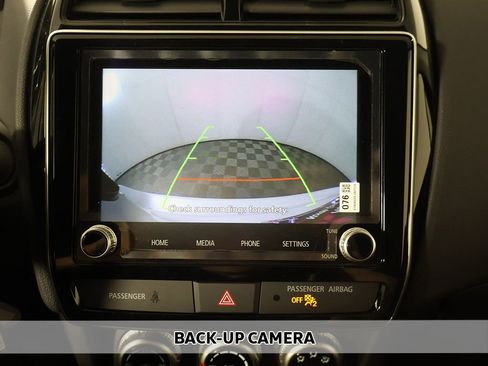 New 2026 Mitsubishi Outlander Sport ES AWD/4WD image 4