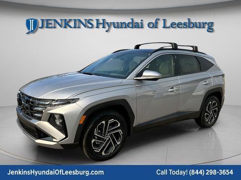 New 2026 Hyundai Tucson Limited AWD/4WD image 13