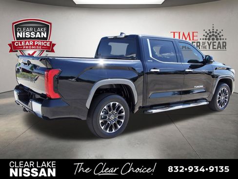Used 2023 Toyota Tundra Limited w/ Power Package AWD/4WD image 7