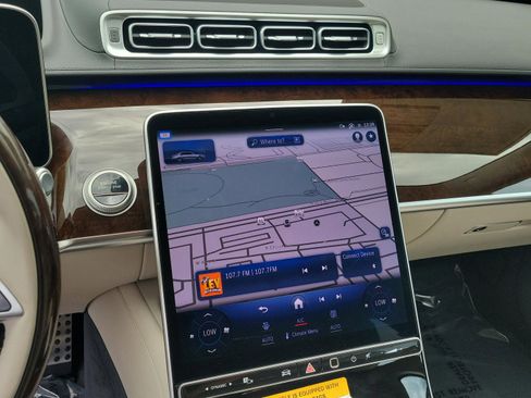 New 2026 Mercedes-Benz S 580 4MATIC Sedan image 26