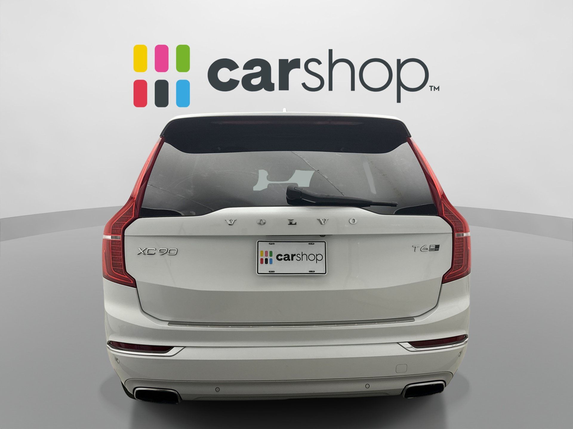 Used 2018 Volvo XC90 T6 Inscription w/ Convenience Package AWD/4WD image 4