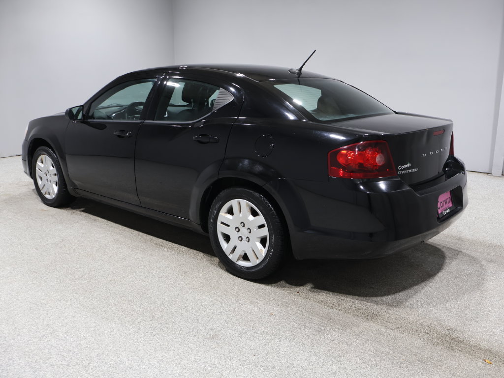 Used 2014 Dodge Avenger SE FWD image 4