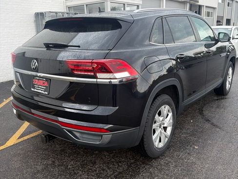 Used 2020 Volkswagen Atlas Cross Sport S FWD image 8