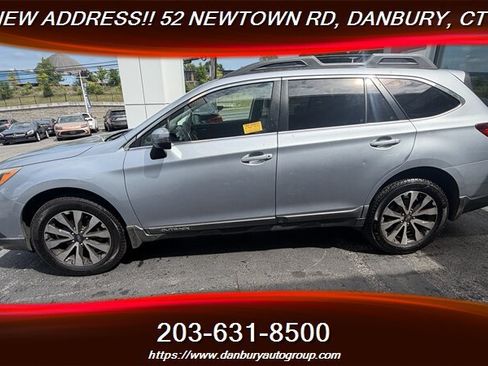 Used 2015 Subaru Outback 2.5i Limited w/ Popular Package #4 AWD/4WD image 2