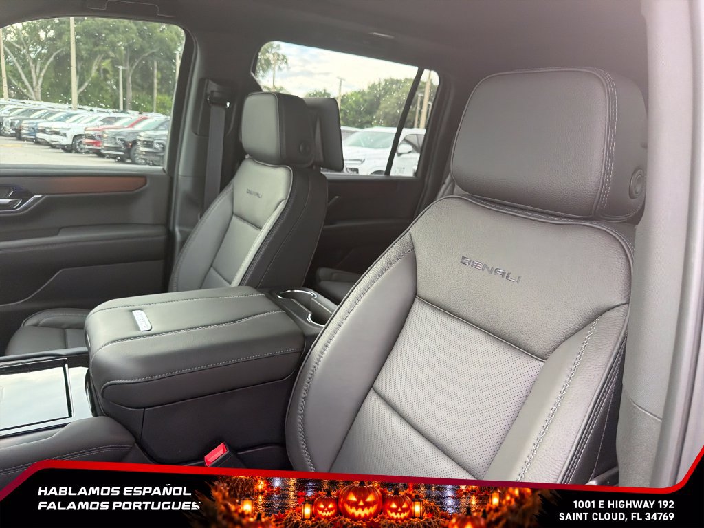 New 2026 GMC Yukon XL Denali w/ Denali Reserve Package AWD/4WD image 16