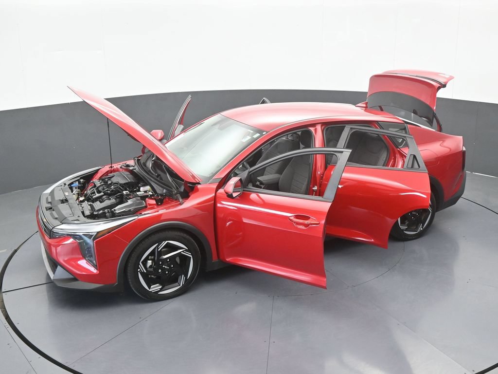 Used 2025 Kia K4 EX FWD image 61