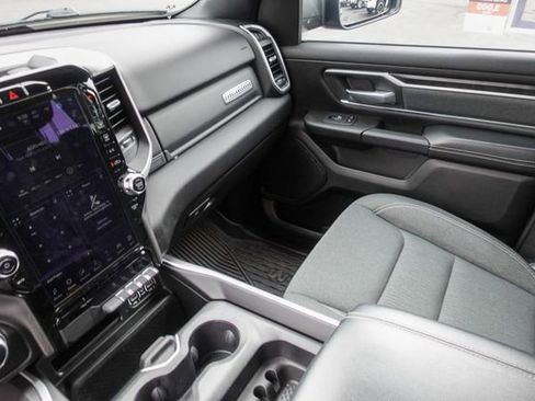 Used 2022 RAM 1500 Big Horn image 21