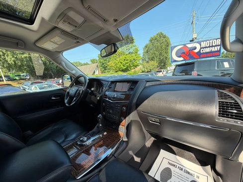 Used 2018 Nissan Armada SL w/ Moonroof Package AWD/4WD image 36